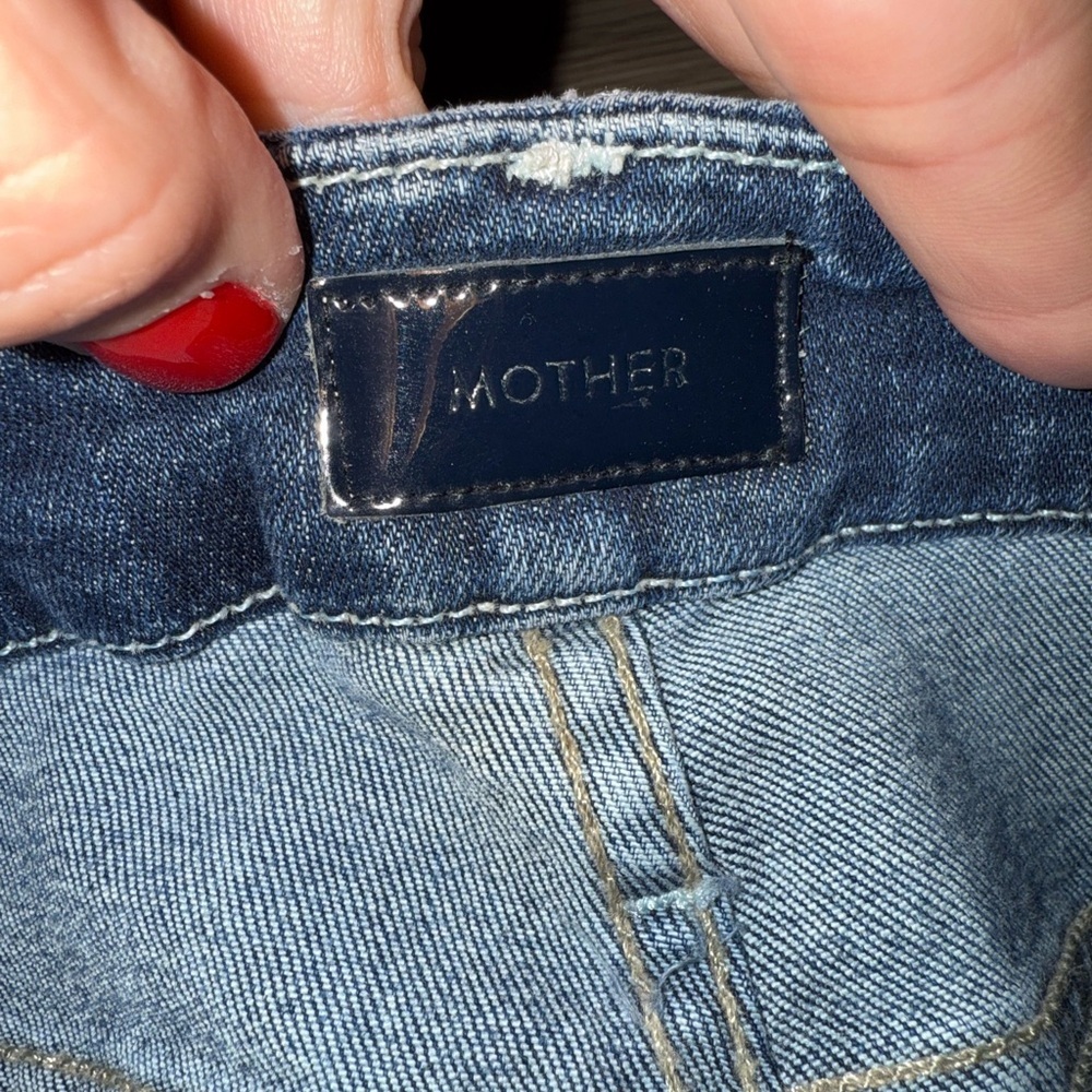 Mother Jeans, The Looker Crop • Women’s size 26 - Picture 4 of 9